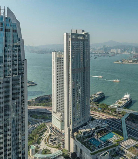 Latest company Solutions about El hotel Four Seasons de Hong Kong