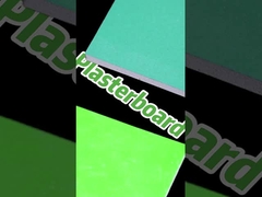 Tableros de yeso del yeso