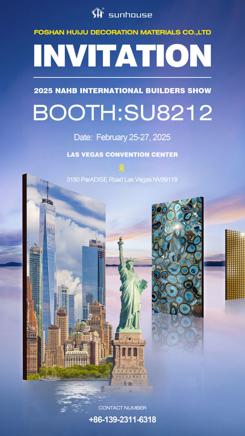 Últimas noticias de la empresa sobre 2025 INTERNATIONAL BUILDERS SHOW DE LA NAHB