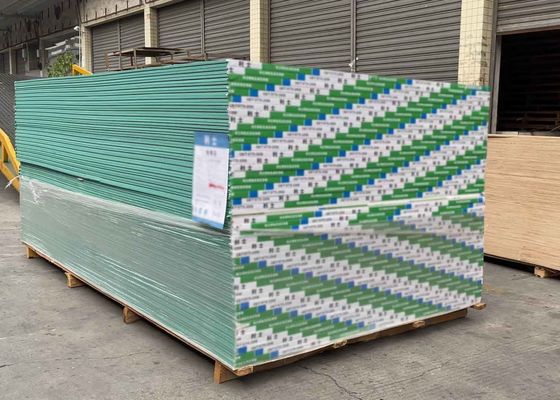 Buen precio Guía de embalaje y carga de contenedores de placas de yeso resistentes a la humedad en línea