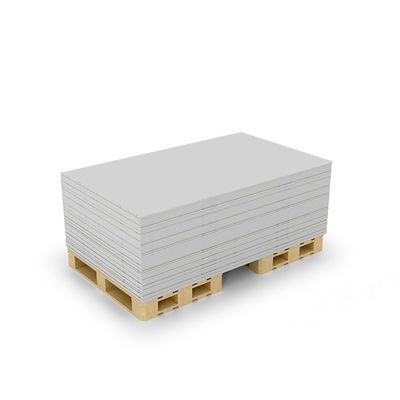 Buen precio El tablero de yeso modificado para requisitos particulares de la fibra de vidrio afiló resistente de agua del borde en línea