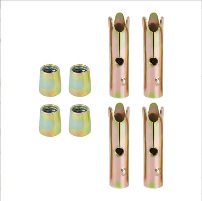 Buen precio Los accesorios del techo del tablero de yeso del acero de carbono embrujan el perno de extensión resistente a la corrosión en línea