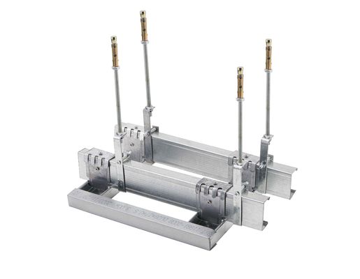 Buen precio Techo 60m m Keel Material For Interior Decoration del tablero de yeso del cartón yeso en línea