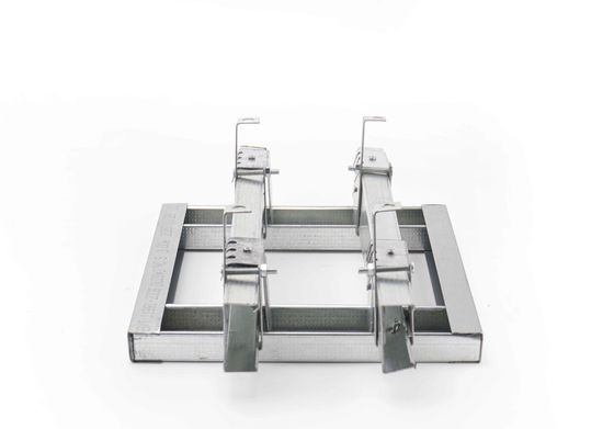 Buen precio Techo suspendido ordinario para el cartón yeso con Keel Material de acero ligero en línea