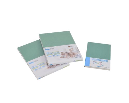 Buen precio Tableros de yeso interiores del yeso, cartón yeso afilado 12m m del borde de la prenda impermeable en línea