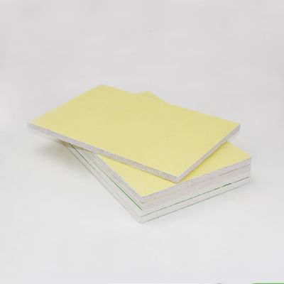 Buen precio tablero de yeso decorativo de la fibra de vidrio 4x8' a prueba de calor para los techos en línea