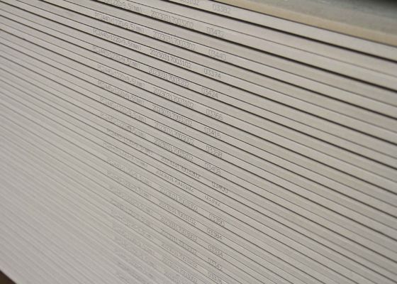 Tablero de yeso de alta resistencia con decoración moderna para el techo