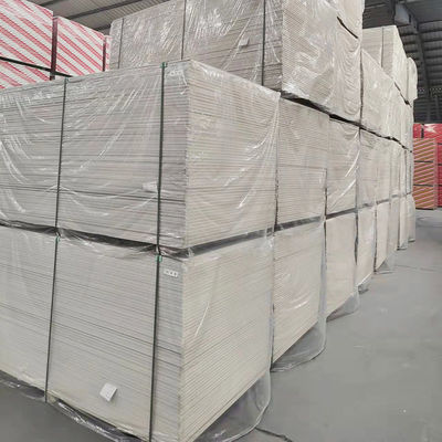 Ventas directas Nuevas llegadas Resistencia al molde 1200X2400Mm Hojas de piedra seca Desulfuración de paredes de yeso