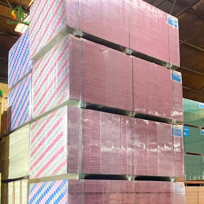 Buen precio Informes de ensayo y requisitos de certificación de placas de yeso resistentes al fuego en línea