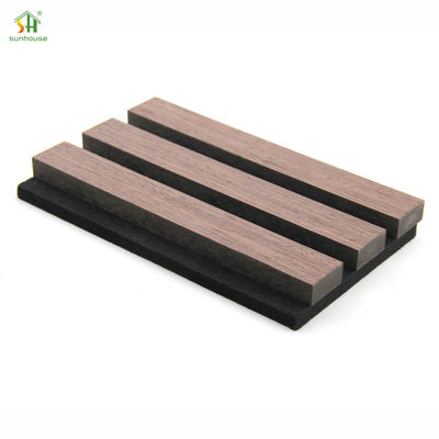 Buen precio Acupanela insonorizada de alta calidad Eco amigable Acústica natural paneles de pared de pizarra para el techo de la pared interior en línea