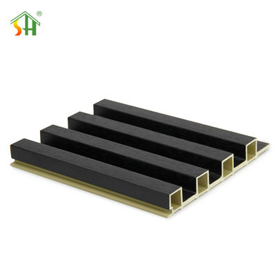 Buen precio Diseño moderno mayorista fácil de instalar paneles de pared de Wpc en línea