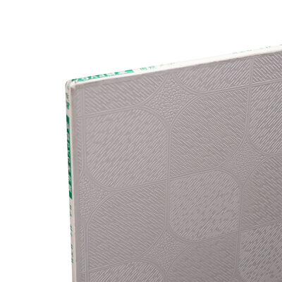 Buen precio Moderno Artístico 4X8 PVC Plafón paneles de cemento insonorizado LED impermeable Aluminio Techo para hoteles en línea